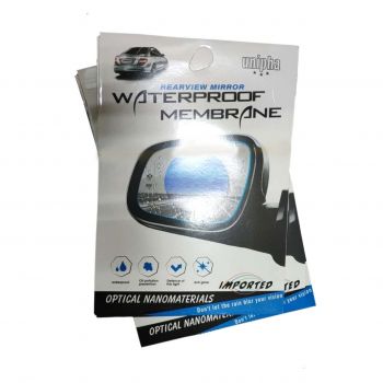 Антидождь пленка на зеркало  Waterproof membrane оптом